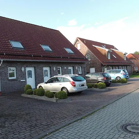 Casa de Férias Haus-suedblick-wohnung-3 Werdum