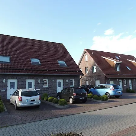 Casa de Férias Haus-suedblick-wohnung-3 *