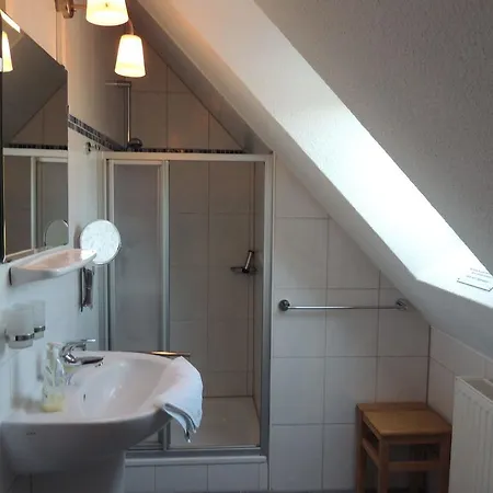 Casa de Férias Haus-suedblick-wohnung-3 Werdum